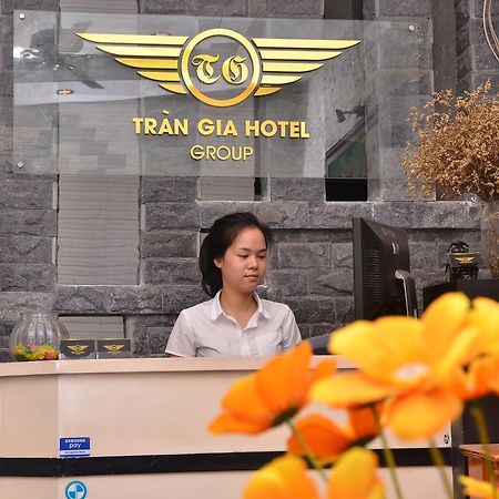 Tran Gia - Huynh Thuc Khang Hotel Hanoi Eksteriør bilde
